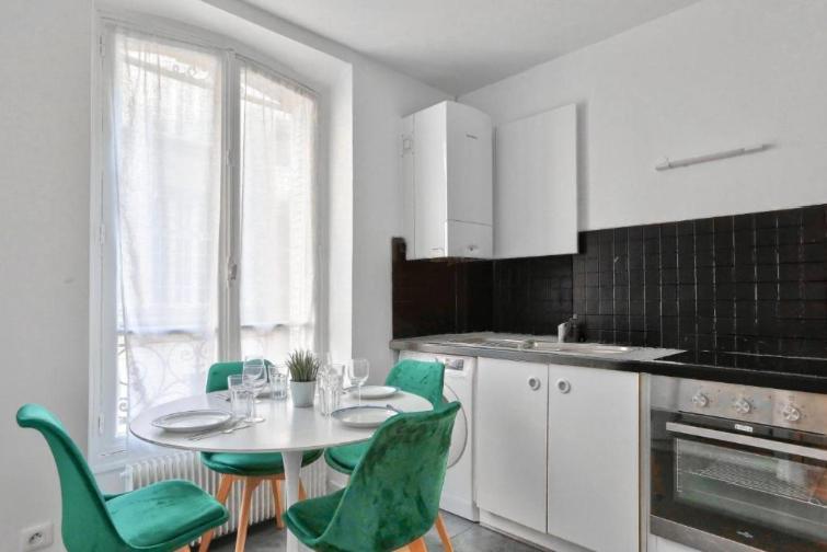 Appartement De Luxe Quartier Notre Dame De Paris 2 Exterior foto