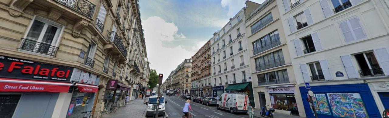 Appartement De Luxe Quartier Notre Dame De Paris 2 Exterior foto